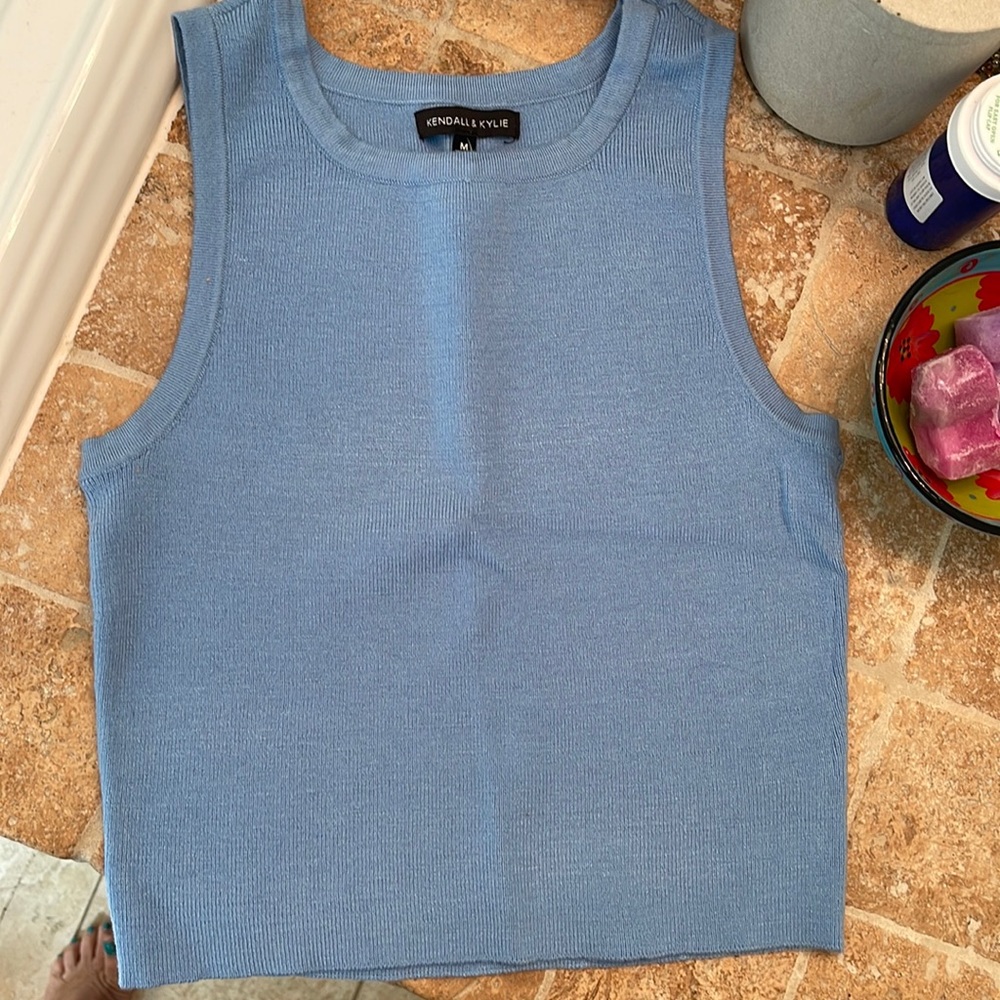 Kendall & Kylie tank